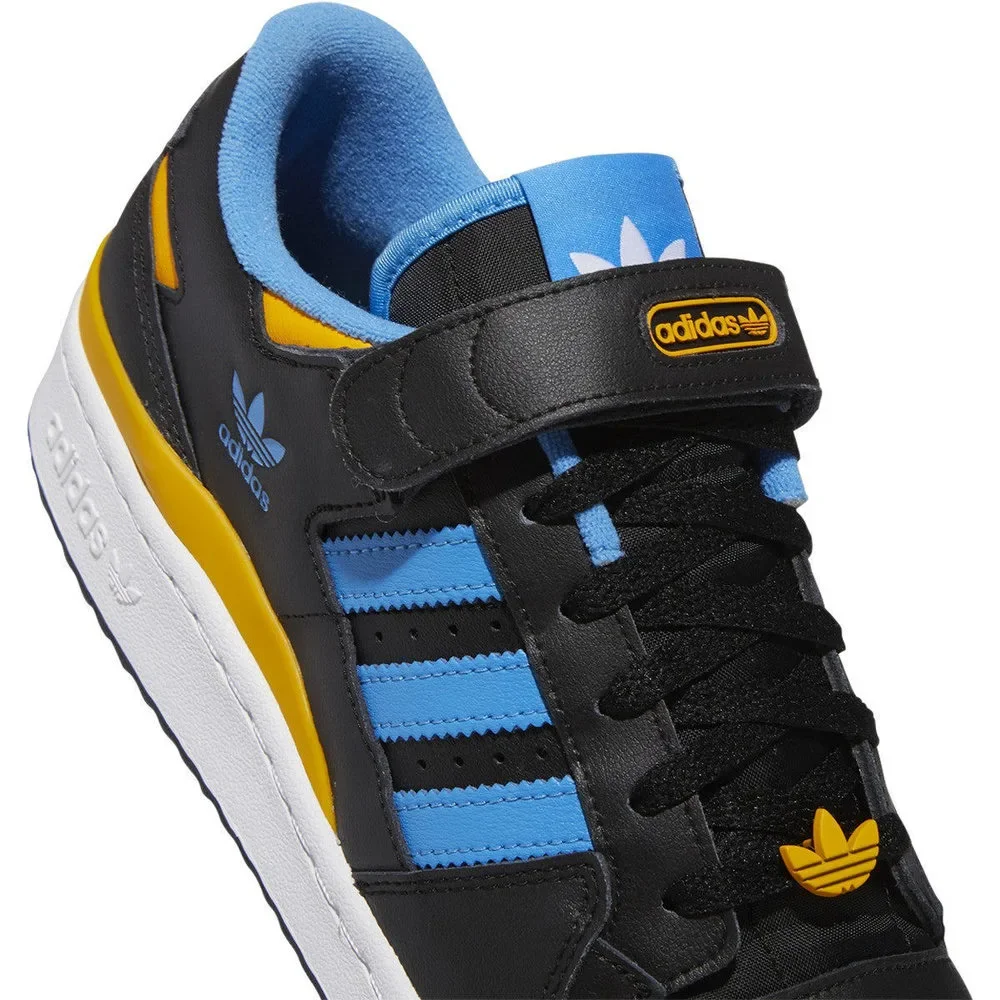[FZ5890] Mens Adidas FORUM LOW - Picture 2 of 5